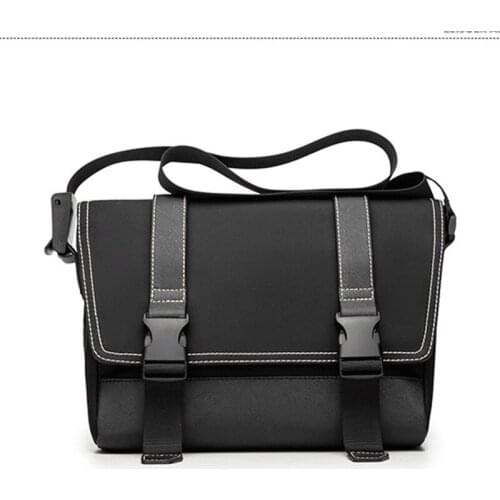 New Mens Bag Waterproof Oxford Briefcases shoulder Bag male messenger bag Travel high quality bags Tote handbags Bolsa Feminina