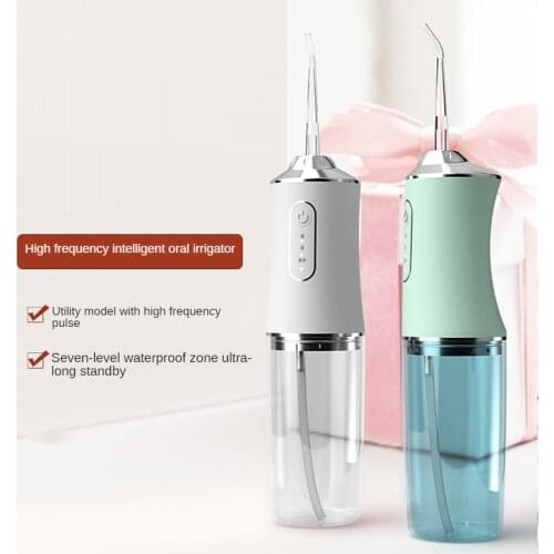 UKLISS Oral Irrigator