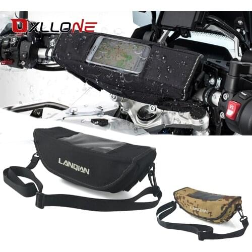 Motorcycle Font Handlebar Waterproof Tool Box Travel Bag For BMW R1100GS R1150GS R1150 GS Adventure R 1150 R R1150R Tool Box