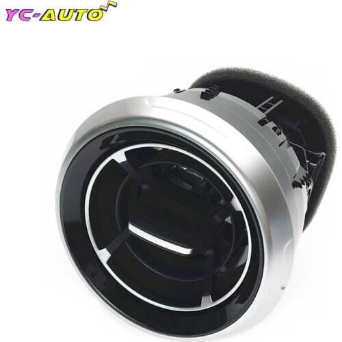1Pcs Front Console Air Condition AC Vent Outlet For Great Wall WEY VV5 VV7 Instrument panel Air Outlet Conditioning car-styling