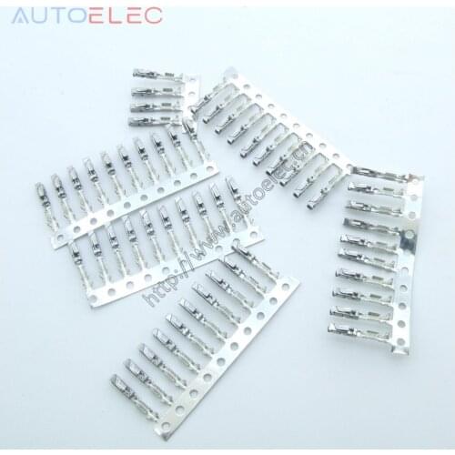 10pcs 000979010E terminal pin automotive connector plug for Bluetooth 4E0972144 Audi VW Skoda Seat repair wire 000979010E