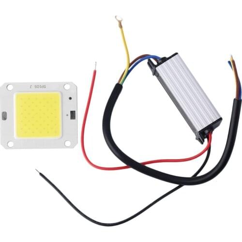 10W 20W 30W 50W 100W LED SMD Chip Bulbs With High Power Waterproof LED Driver Supply Worldwide Store