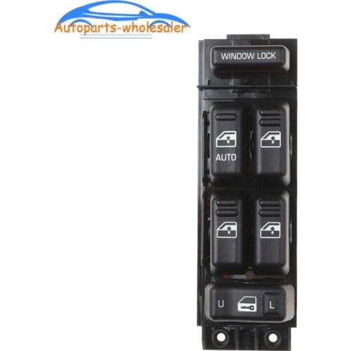 Car Accessories Electric Power Window Master Switch For Chevrolet Tahoe Yukon Suburban 2000-2002 15062650 19259961 15746570