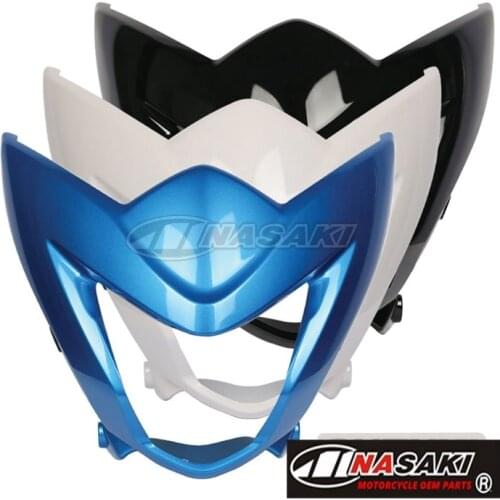 Former Free shipping Haojue for Suzuki GW250 Motorcycle Accessories Lighting lampshade lampshade Shroud