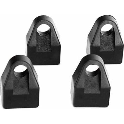 Hunting Recoil Buffer 4PCS 7.62 x 39 Buffer Pad Shock Absorbing Polymer Reduction fits Tactical AK74