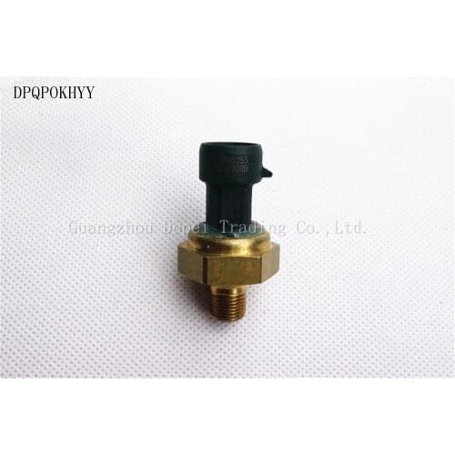 DPQPOKHYY Oil Pressure Sensor MPN 1850353C1 case For Ford 7.3L 6.0L Auto Cars 1850353C1