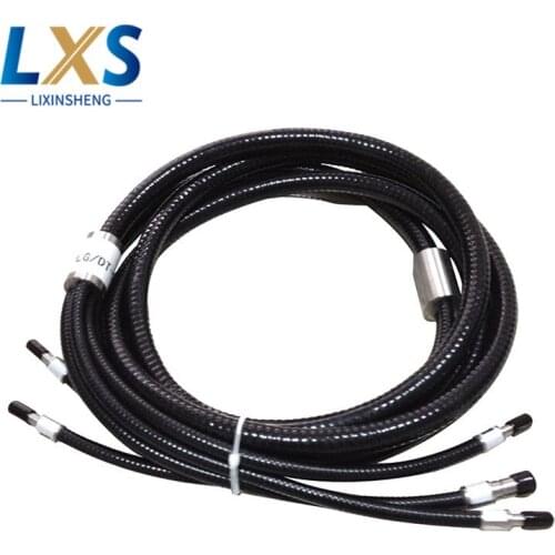 KPLG-300 DT-950 Chromatic Optical Fiber Cable For Japan Taiyo Overprint Control System of Printing Machines