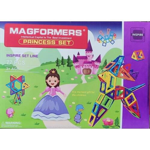 INSPIRE Children's Constructors