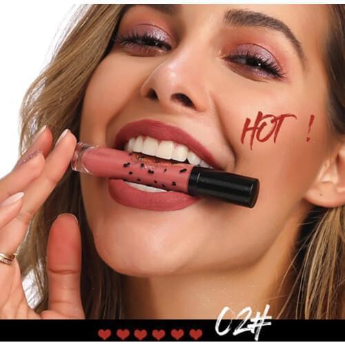 Помада-бальзам для губ KISS BEAUTY China At AliExpress