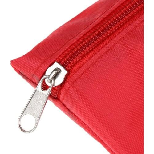 Mini Safe Camping Hiking Car First Aid Bag Kit Medical Emergency Kit Treatment Pack Outdoor Wilderness Survival