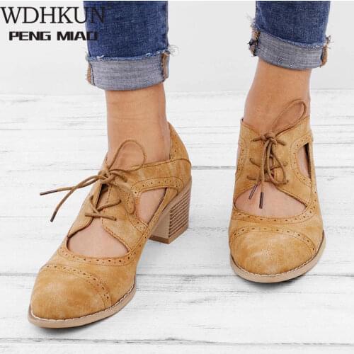 Обувь на низком каблуке NKADQD China At AliExpress