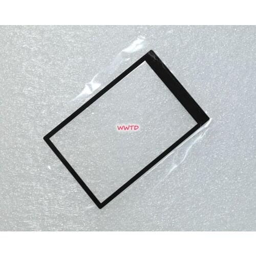 New LCD Screen Window Display (Acrylic) Outer Glass For Panasonic LX5 Screen Protector
