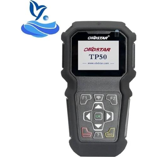 OBDSTAR TP50 TPMS Service Tool with Activator Reset and OBDII Diagnose Function TP50 Intelligent Detection On Tire Pressure