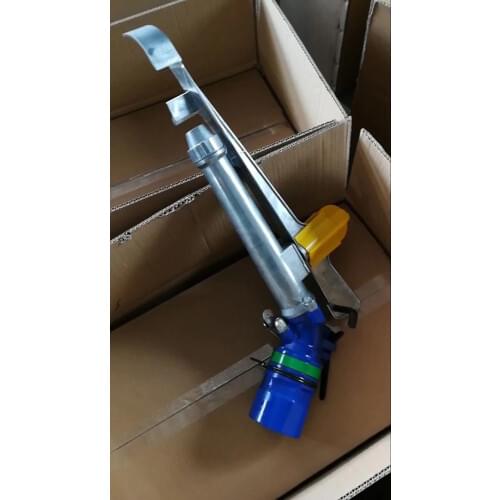 Wholesale 1.5" DN40 irrigation water gun Agricultural field Sprinkler garden nozzle