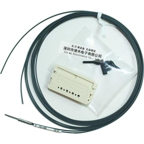 Fiber optic tube FD-V30 sensor 6months warranty