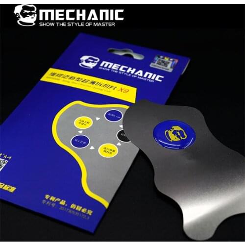 MECHANIC Professional Mobile Phone Repair Tools Opening Pry Battery Special Open Tools Teardown Disassemble Card