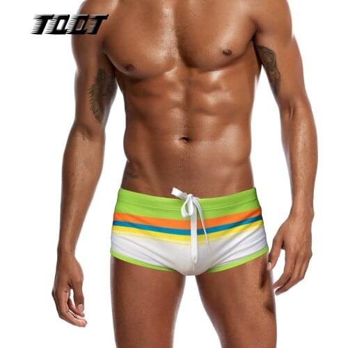 TQQT Men's Beach Shorts
