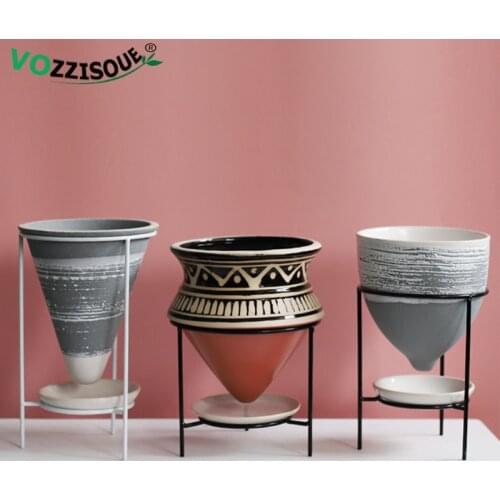 Vozzisoue Ceramic Pots