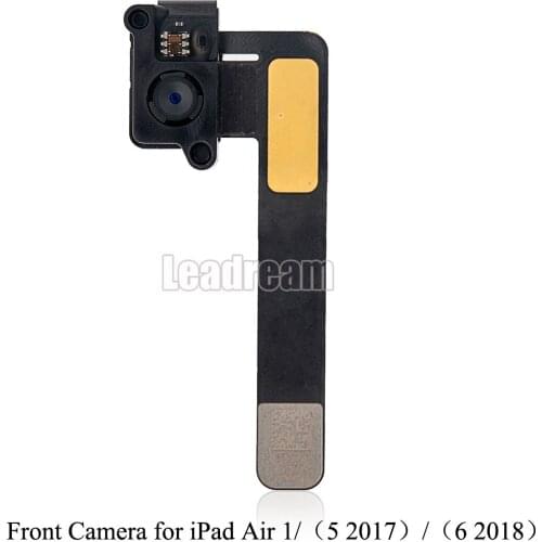 Back Main Front Face Camera For iPad Air 1 5 2017 6 2018 7 2019 8 2020 Back Front Camera Replacement Flex Cable