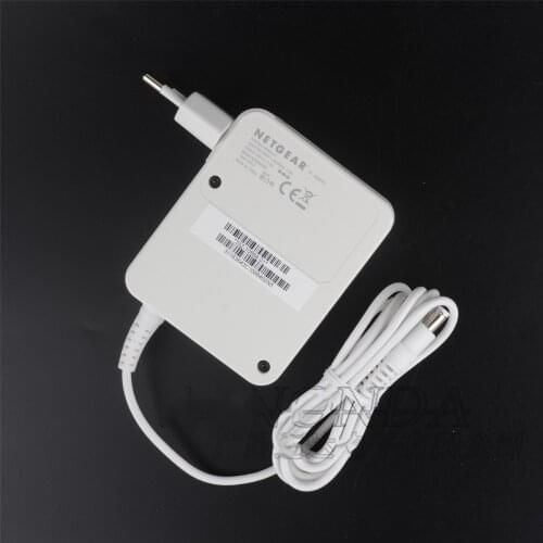 EU /US AC Adapter Charger 12V 3.5A for Netgear Router AD898020 DC Plug 5.5X2.5mm