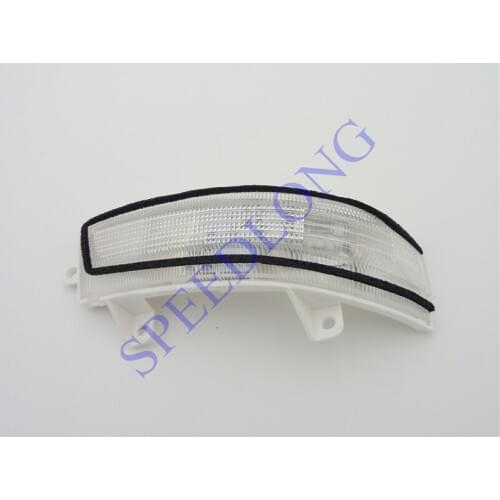 1 Piece Right Rearview Mirror Turn Signal light Lamp for HONDA JADE 2014-2016