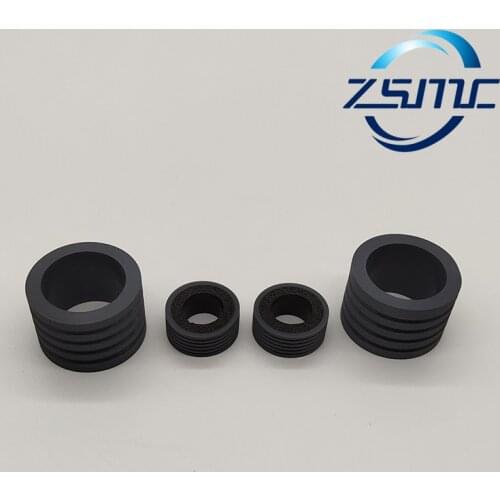 10SET High QualityPaper Pickup Roller Tire For CANON DR-M160 DR-M160II DR-C240 C230 M260 ScanFront400 160 240 230 260 400 Scaner