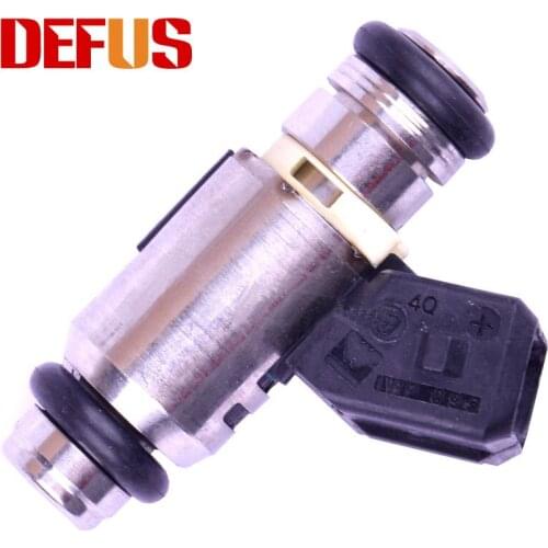 4x Fuel Injector IWP095 for Fiat Doblo Palio Panda Punto Seicento Siena Strada Lancia Y 1.1 1.2 MK2 1.2 Nozzle Engine Injection