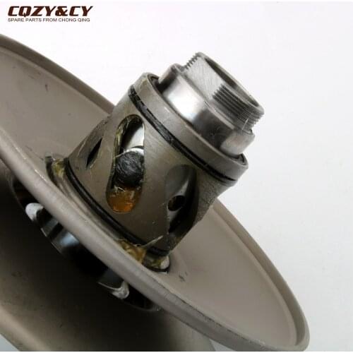 6 Slot Racing Torque Drives Assy For Kymco Heroism 150 People S Like 200cc 4-Stroke