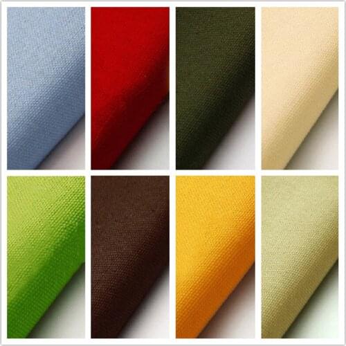 Free shipping Floral print canvas fabric curtain fabric sofa cloth tablecloth pillowcase fabric