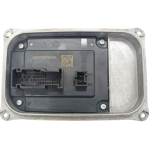 CZMOD Original Used A2479004104 Headlight LED Control Unit A2479004204 For MERCEDES-BENZ W205 GLC W253 GLE W167 CLA C118