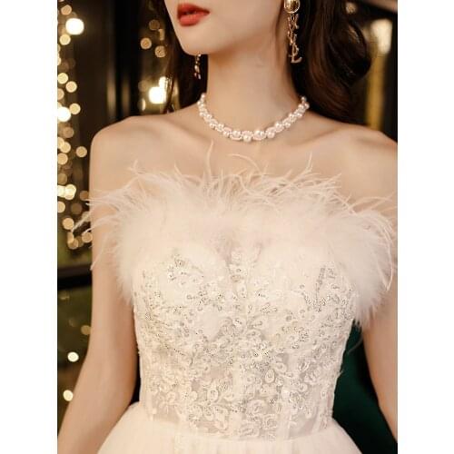 Free Wedding Evening Dresses