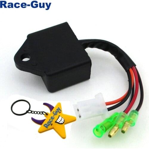 Ignition CDI Box For DRR 2 Stroke Yamaha Jog Engine Eton Viper RXL-50 RXL-70 AXL-50 TXL-50 TXL-90 DXL-90