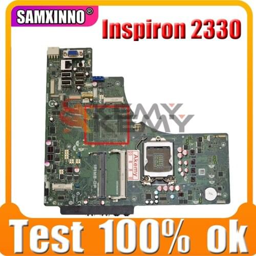 Original Laptop motherboard For DELL Inspiron 2330 SLJ85 Mainboard CN-0HJH5X 0HJH5X IPIMB-DP