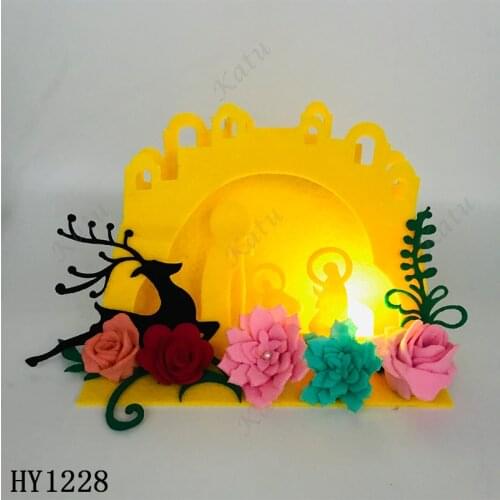 Baby room cutting dies 2019 die cut &wooden dies Suitable for common die cutting machines on the market