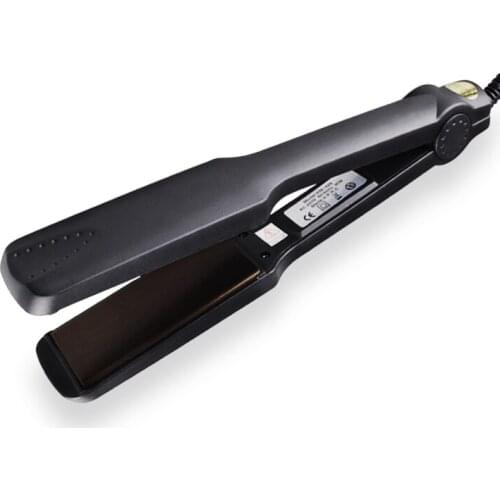 Professional Electric Hair Straightener Flat Iron Salon Styling Tool With Fast Warm-up Thermal Performance Straightening Iron 35