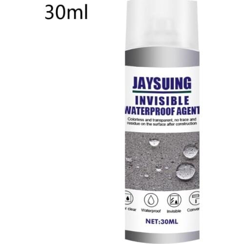Sealant Spray Upgrade Anti-Leaking Sealant Spray Wall Mending Agent Repair Invisible Waterproof Leak-Trapping Spray 30ml