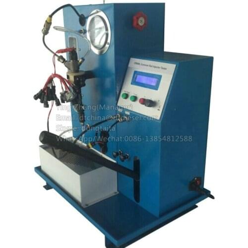 High quality common rail injector nozzle tester CR800L