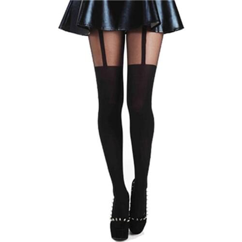 Women Striped Tights Sexy Pantyhose Soft Strumpfhose Fantasia Medias Mujer Pantimedias Temptation Collants