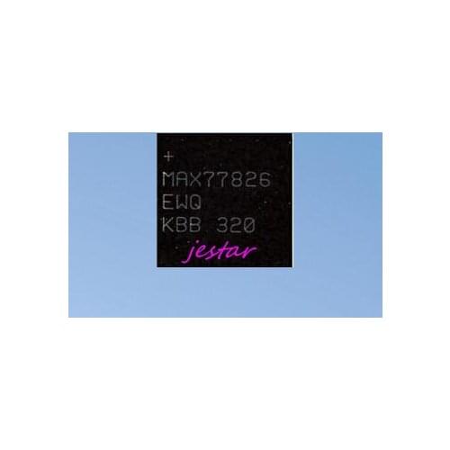 2pcs/lot MAX77826 MAX77826EWJ small power ic for samsung S5 I9600