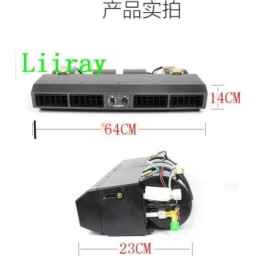 Auto air conditioner evaporator 223L LHD 12V BEU-223L-100