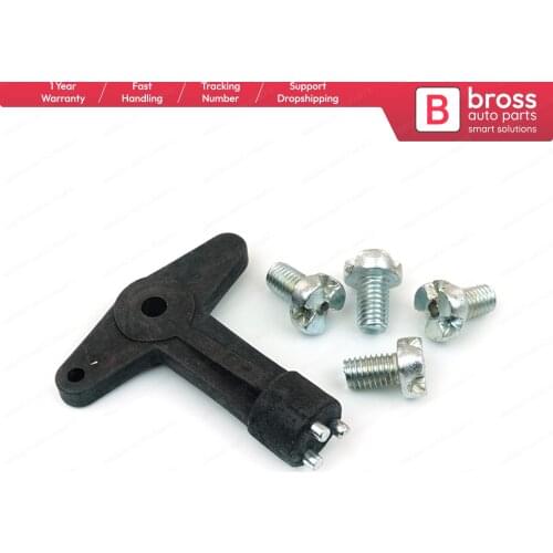 BSP500 Alloy Wheel Centre Cap 13mm Locking Bolt Screws with Key 90495549 for AGILA A, ASTRA I F, ASTRA II G, VECTRA A B,ZAFIRA A