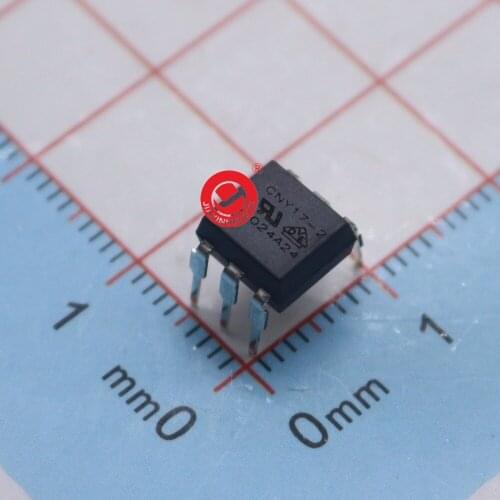 CNY17-2 DIP-6 Original and New 50PCS/LOT