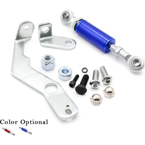 Engine Damper For 92-00 honda Civic Torque Damper Brace Kit Del Sol SI TORQUE DAMPER BRACE SHOCK MOUNT TT100713