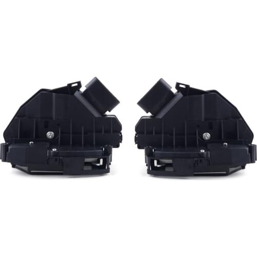 DWCX Front Left Right Door Lock Latch Actuator DLA1182 fit for Ford Fiesta Edge Fusion MKX MKZ AE8Z-5421813-D BE8Z-5421812-B