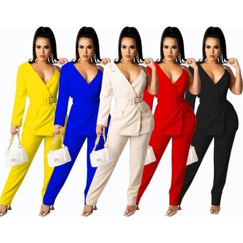 Echoine Women's Trouser Suits