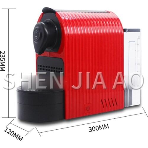 Italian Capsule Coffee Machine Mini Coffee Machine Portable Coffee Machine Home Small Coffee Machine