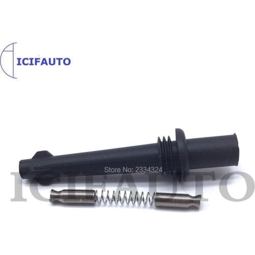 Ignition Coils Rubber Boot Pack With Spring For Land Rover LR4 Range Rover V8 5.0L 0221604022 LR010687 8W93-12A366-DA