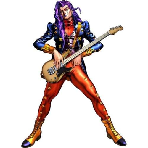 CosplayLove Akira Otoishi Cosplay Costume From JoJo s Bizarre Adventure Custom Made For Girl Boy Halloween Christmas