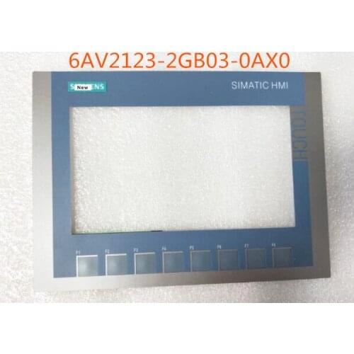 6AV2123-2GB03-0AX0 KTP700 membrane keyboard