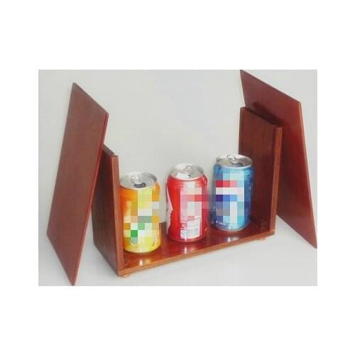 Choi Per Box Magic Tricks Treasure Box Object Produce Magia Box Magician Stage Illusion Props Gimmick Comedy Mentalism